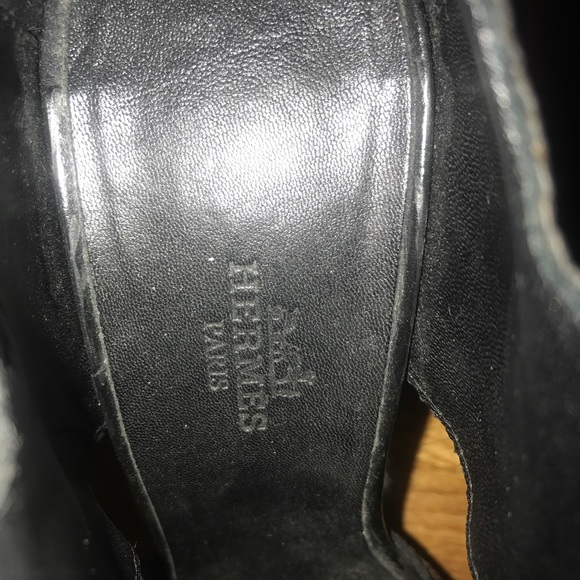 SOLD - Hermès pumps - Picture 8 of 11